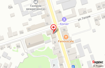 Юридическая фирма Дигест на улице Свердлова на карте