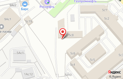 Компания МирКамня в Огородном проезде на карте
