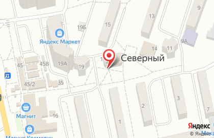 Магазин Абсолют в Белгороде на карте