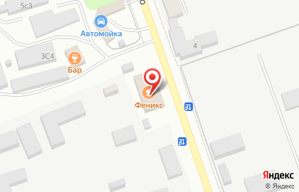 Торгово-монтажная компания Престиж Декор на улице Богдана Хмельницкого на карте