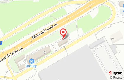 Тонировочный центр Tintcar на карте