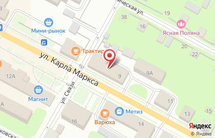 Почта Банк в Санкт-Петербурге на карте