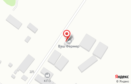 Городская служба спасения на Победы на карте
