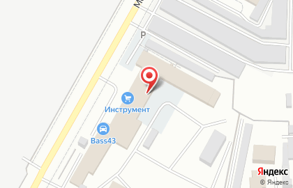 IT-компания Кластер на карте