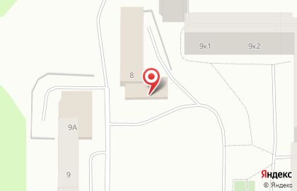 Автомойка в Мурманске на карте