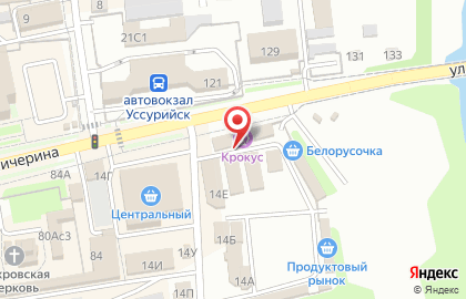 Магазин Домовой на Кузнечной улице на карте