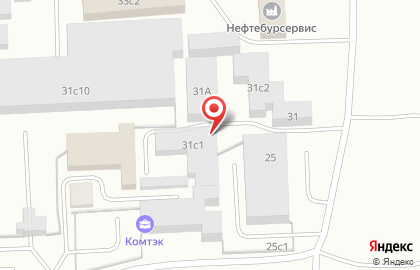 Строительно-монтажная компания в Ханты-Мансийске на карте