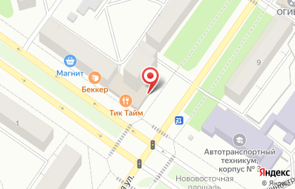 Отличные наличные на улице Ленинградской на карте