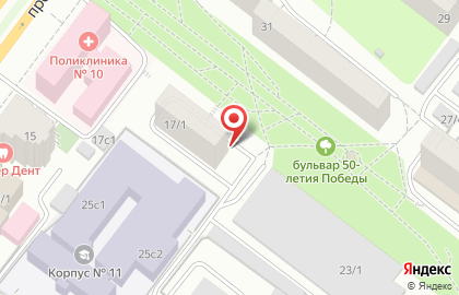 Торгово-производственная компания ПроектХолод на улице Мира на карте