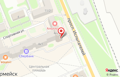 Кадастровый центр в Москве на карте
