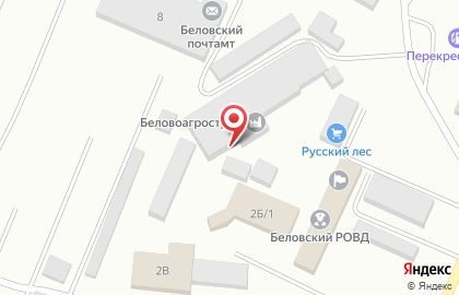 Производственная компания АЗковка на карте