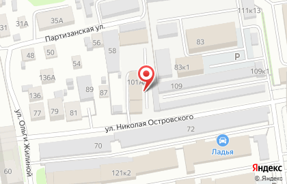 ООО АБУ Ассорти на карте