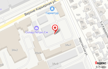Компания ФотообоиShop на карте