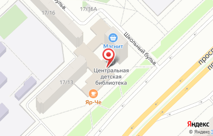 Кафе Шатлык на карте