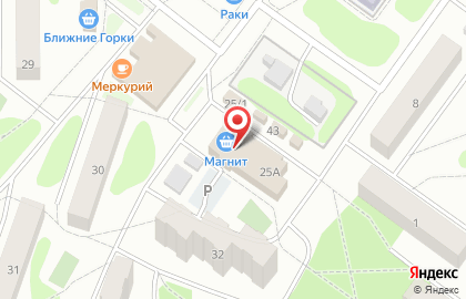 Аптека Апрель в Твери на карте