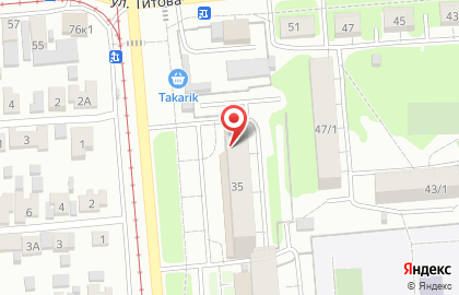 Стоматология Лидинг на карте
