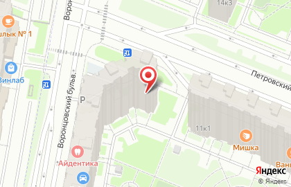 Квартирное бюро Spb Travel Studio на карте