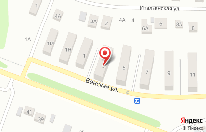 Компания по ремонту бытовой техники Техносервис31 на карте