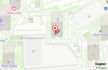 Торгово-монтажная компания ПермТехноСтрой на карте