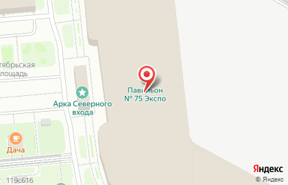 ЛигаСтрой на карте