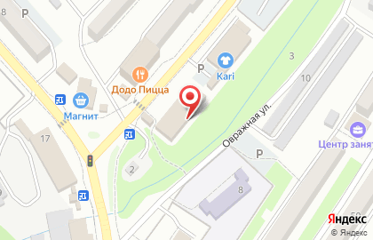 Любимая кроха на карте