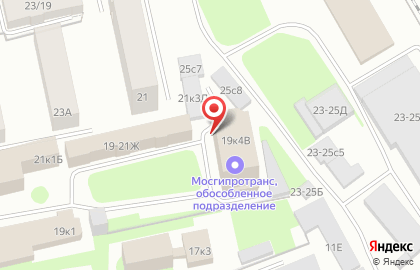 Компания Промбалт на карте