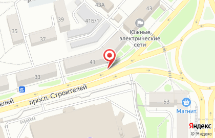 Адвокатский кабинет Мирощенковой И.В. на карте