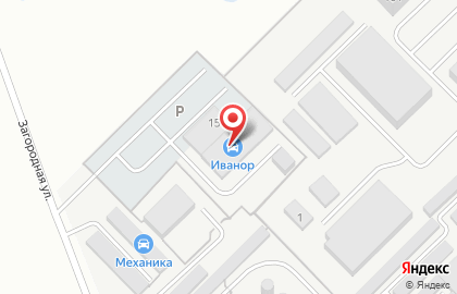 Автосалон Спецтрансавто на карте