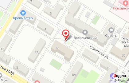 Отдел вневедомственной охраны по г. Новокуйбышевску, Управление вневедомственной охраны, ГУ МВД России по Самарской области на карте