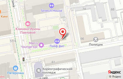 Сервис по поиску автозапчастей ZappChat на карте