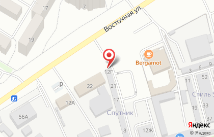 Магазин автомасел в Чебоксарах на карте