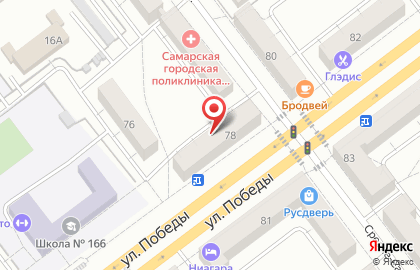 Юридическая Компания по банкротству физических лиц Бизнес-Юрист на карте