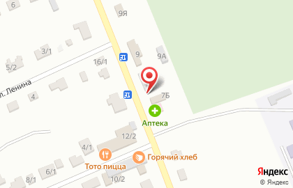 Цветочный магазин на Дорожной, 7в на карте