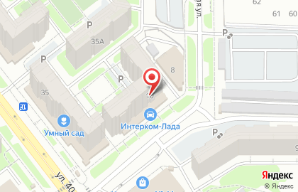 Магазин развивающих игрушек Непоседа на карте