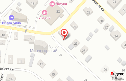 Автосервис Шура 10 на карте