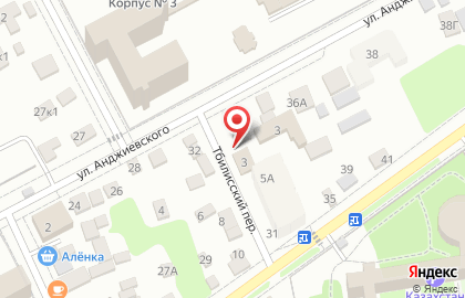 Пансионат Новый Эдем на карте