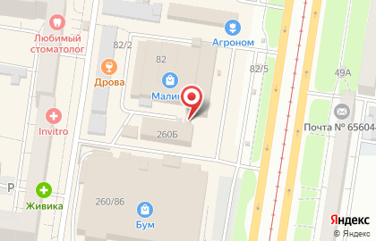 Мастерская по ремонту бытовой техники, ИП Пыжьянов Д.А. на карте