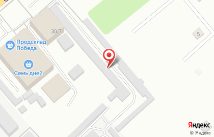 Автосервис в Саратове на карте