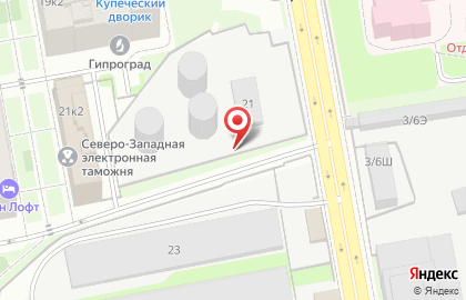 Городской Пункт Учёта Граждан рф без Определённого Места Жительства на карте