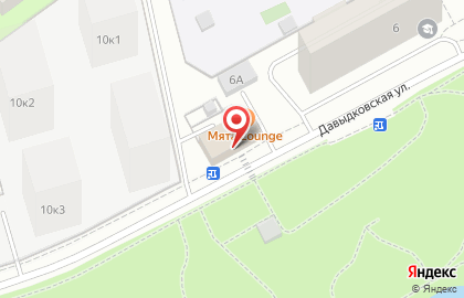Сервисный центр iXService на Давыдковской улице на карте