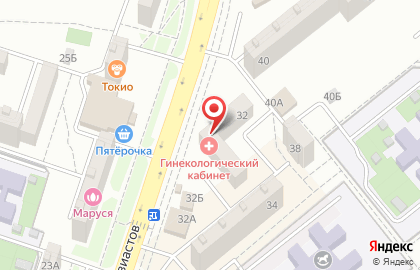 Стоматология Жемчужина на улице Энтузиастов на карте