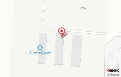 Актив Термо на карте