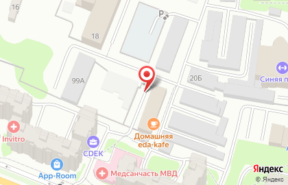 Веб-студия Seo-room на карте