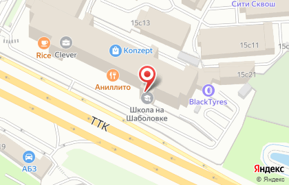 АйТи Компани на карте