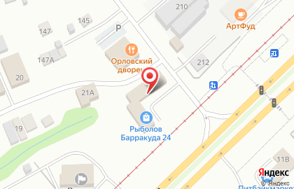 Магазин Best-авто на карте