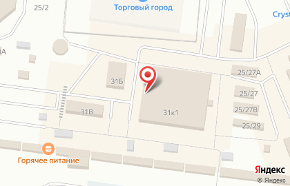 Магазин игрушек в Омске на карте