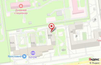 Nuga Best на улице Губкина на карте