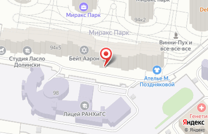 Группа индустриальных технологий GIT на карте