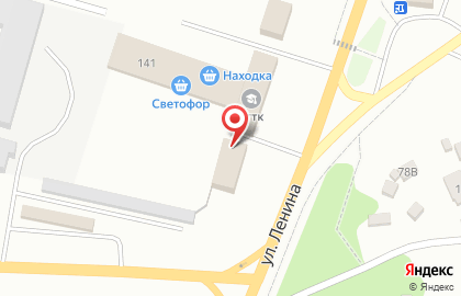 Гостиница Султан на улице Ленина на карте