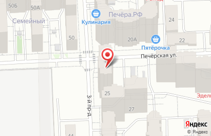 Магазин пива Хмельной купец на карте